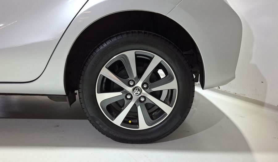 Toyota Prius C 1.5 HYBRID AUTO Hatchback 2020