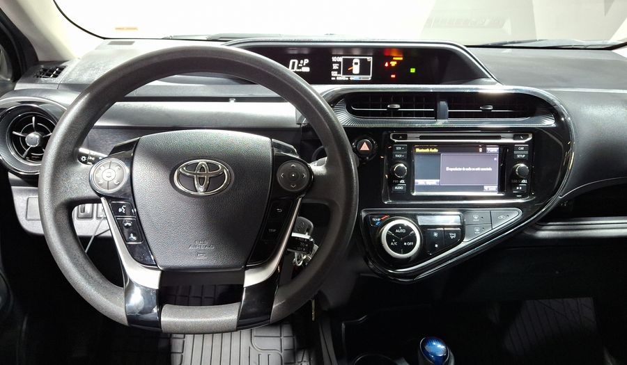 Toyota Prius C 1.5 HYBRID AUTO Hatchback 2020