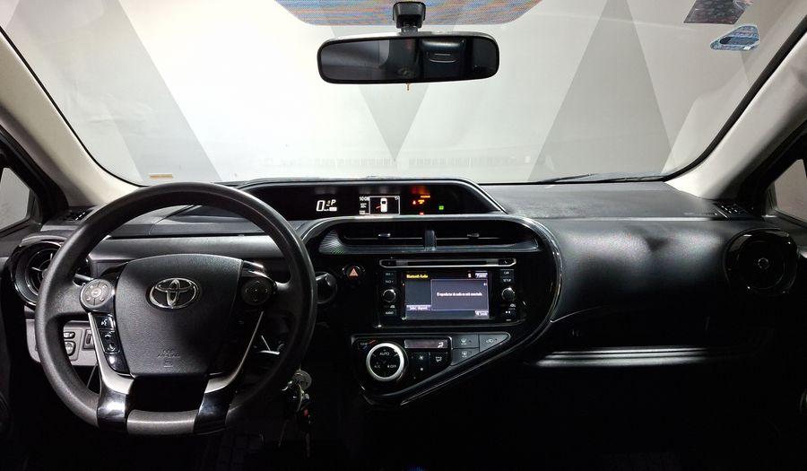Toyota Prius C 1.5 HYBRID AUTO Hatchback 2020