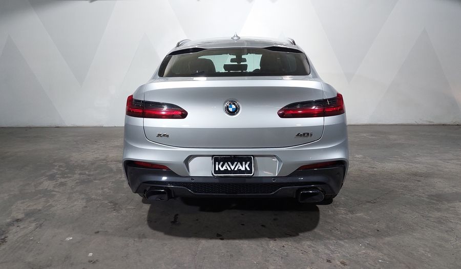 Bmw X4 3.0 M40IA AUTO 4WD Suv 2019