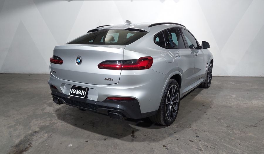 Bmw X4 3.0 M40IA AUTO 4WD Suv 2019