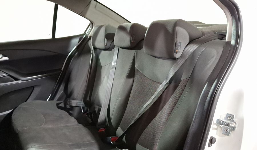 Chevrolet Aveo 1.5 LS A Sedan 2020