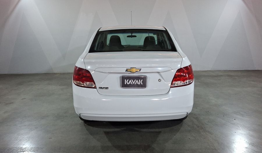 Chevrolet Aveo 1.5 LS A Sedan 2020