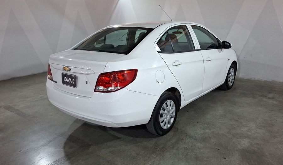 Chevrolet Aveo 1.5 LS A Sedan 2020