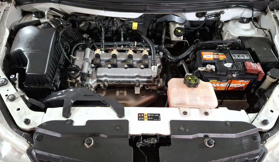 Chevrolet Aveo 1.5 LS A Sedan 2020