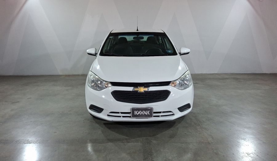Chevrolet Aveo 1.5 LS A Sedan 2020