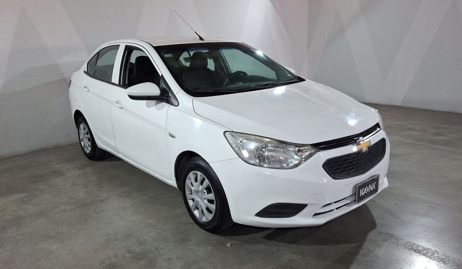 Chevrolet Aveo 1.5 LS A Sedan 2020