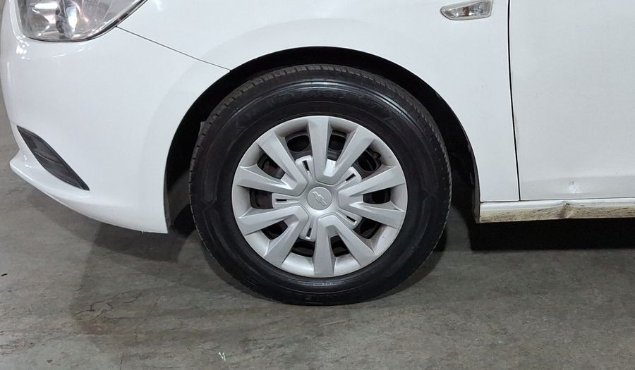 Chevrolet Aveo 1.5 LS A Sedan 2020