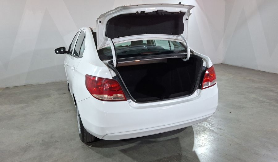 Chevrolet Aveo 1.5 LS A Sedan 2020