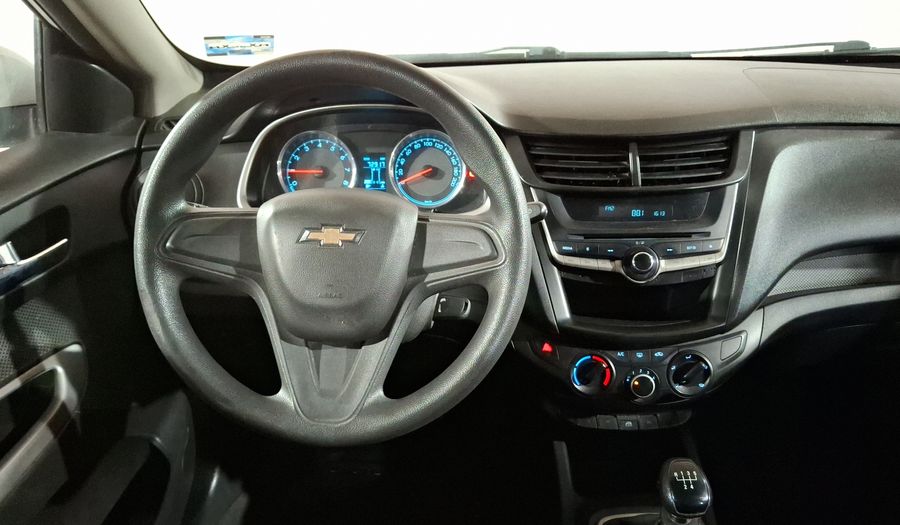 Chevrolet Aveo 1.5 LS A Sedan 2020