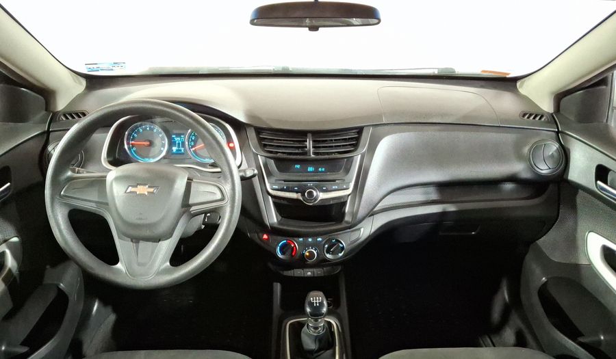 Chevrolet Aveo 1.5 LS A Sedan 2020