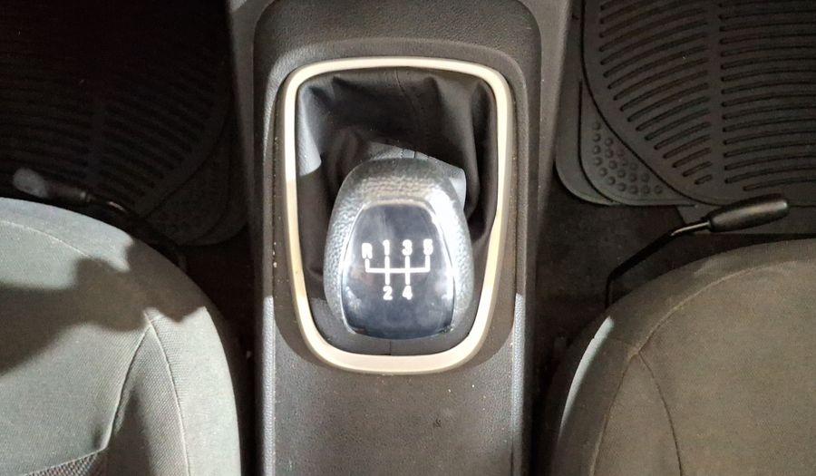 Chevrolet Aveo 1.5 LS A Sedan 2020