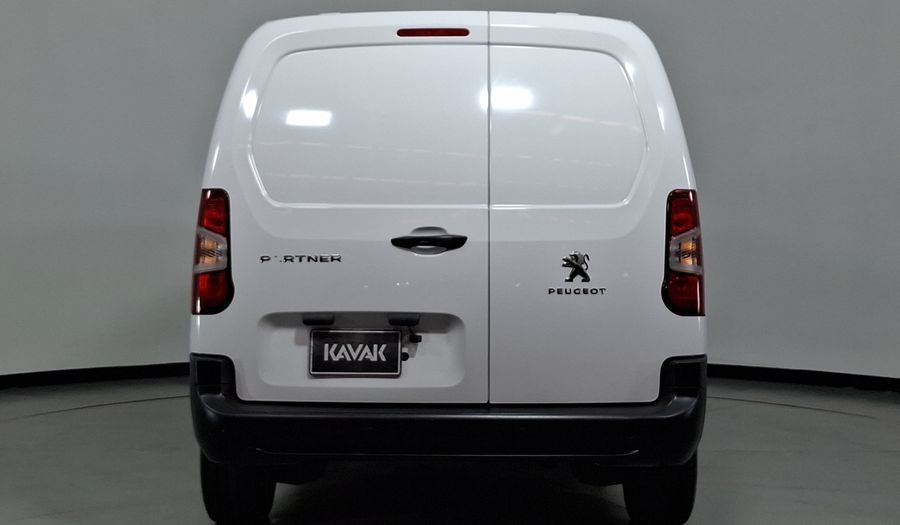 Peugeot Partner 1.2 PURETECH MAXI Van 2024