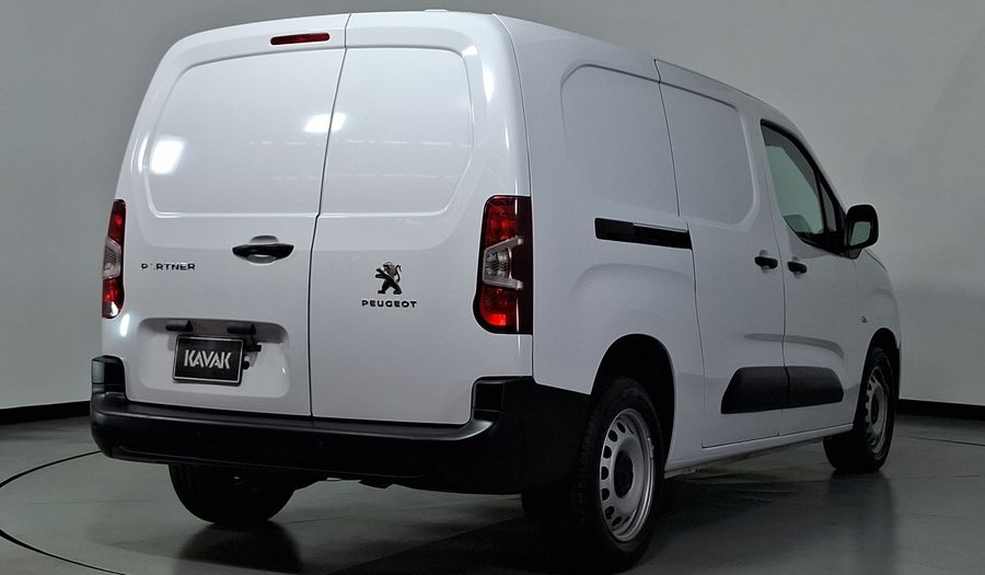 Peugeot Partner 1.2 PURETECH MAXI Van 2024