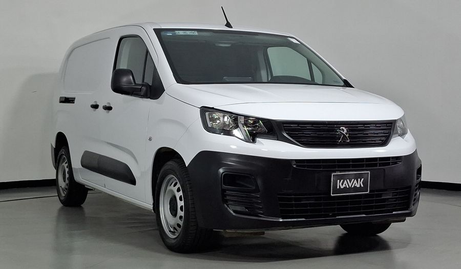 Peugeot Partner 1.2 PURETECH MAXI Van 2024