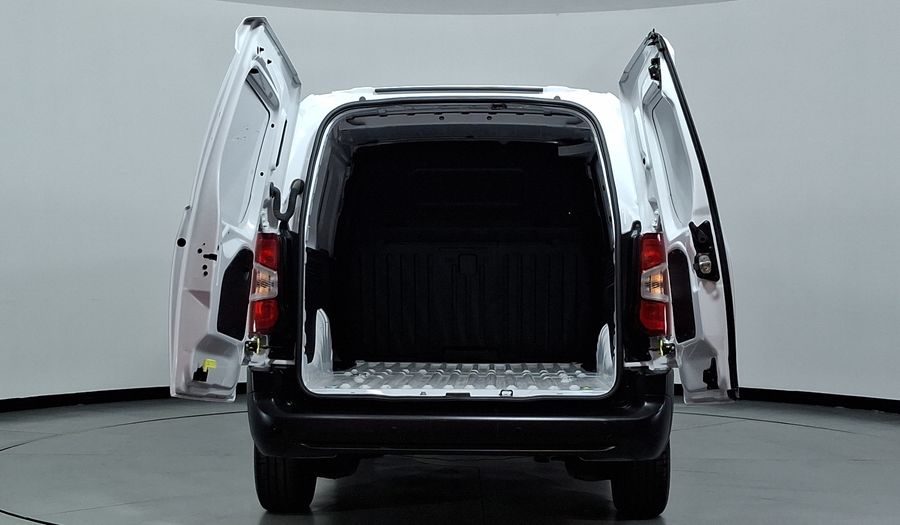 Peugeot Partner 1.2 PURETECH MAXI Van 2024