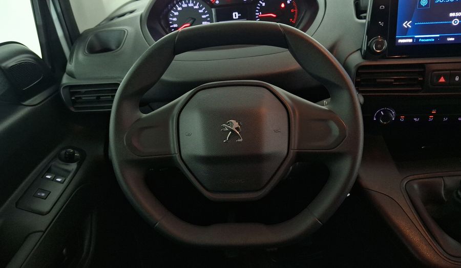 Peugeot Partner 1.2 PURETECH MAXI Van 2024