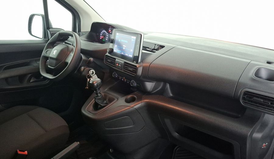 Peugeot Partner 1.2 PURETECH MAXI Van 2024