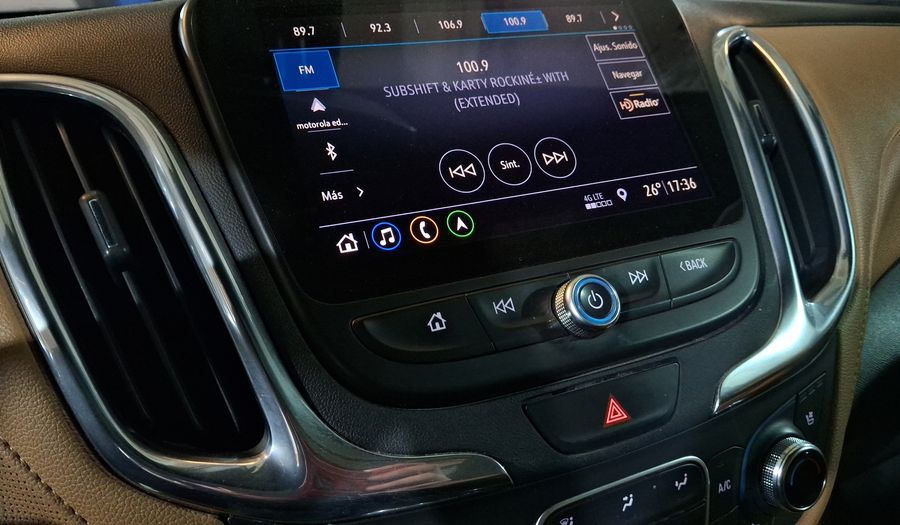 Chevrolet Equinox 1.5 PREMIER PLUS D AUTO Suv 2020