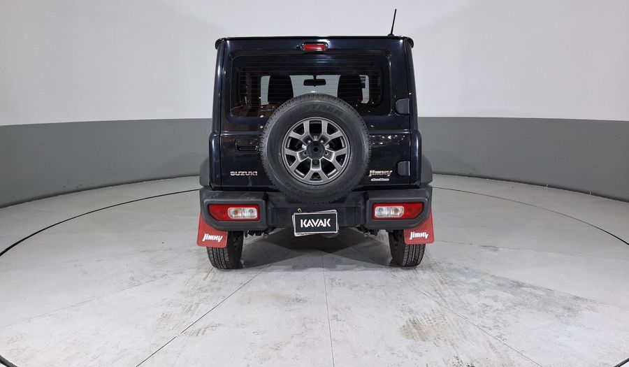 Suzuki Jimny 1.5 GLX AUTO 4WD Suv 2022
