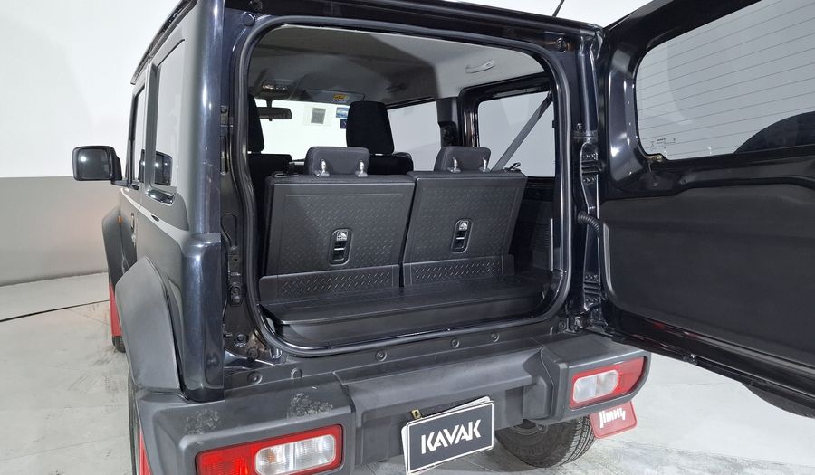 Suzuki Jimny 1.5 GLX AUTO 4WD Suv 2022