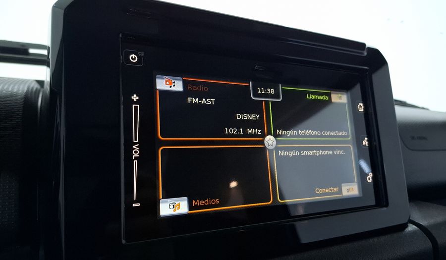 Suzuki Jimny 1.5 GLX AUTO 4WD Suv 2022