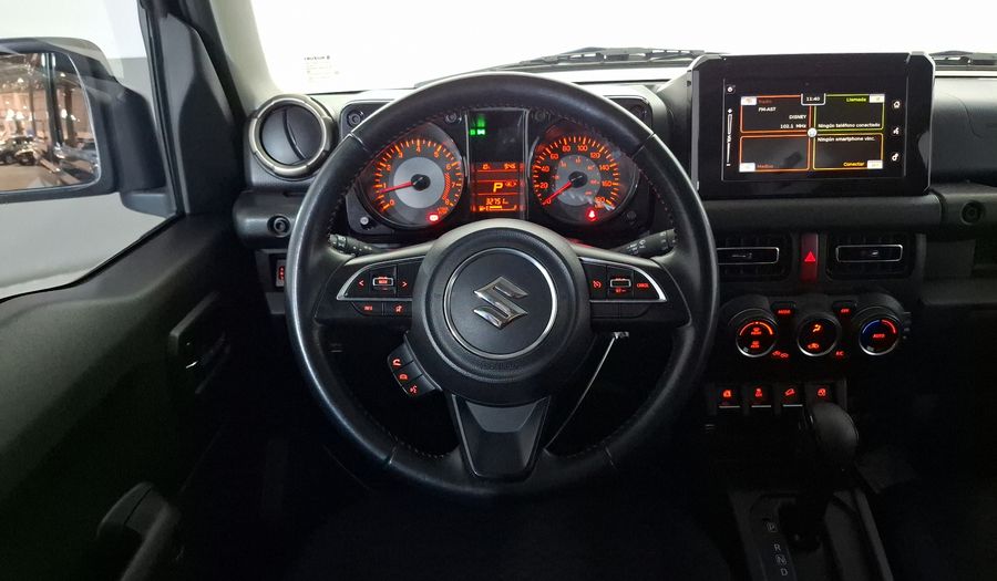 Suzuki Jimny 1.5 GLX AUTO 4WD Suv 2022