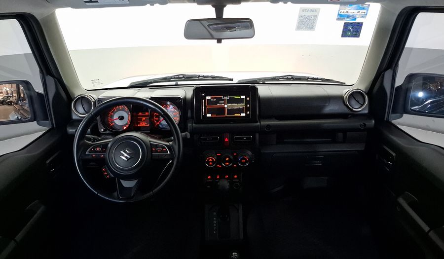 Suzuki Jimny 1.5 GLX AUTO 4WD Suv 2022