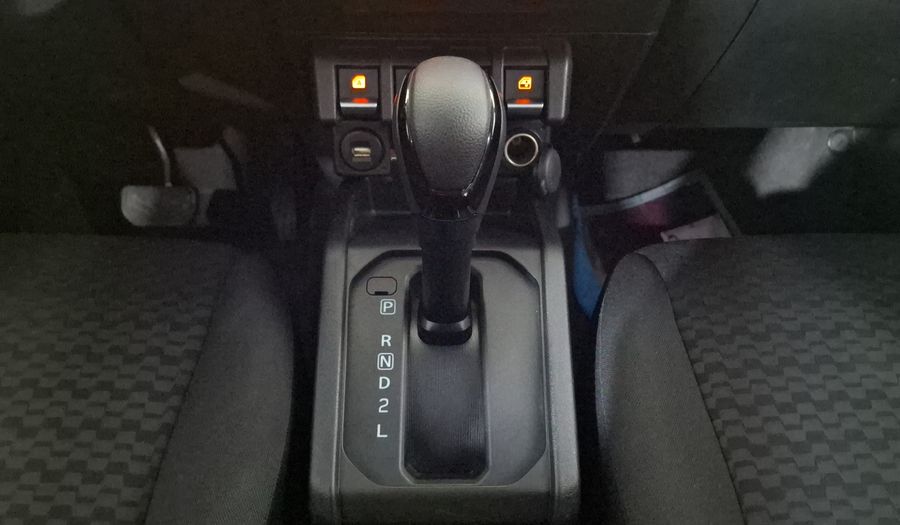 Suzuki Jimny 1.5 GLX AUTO 4WD Suv 2022