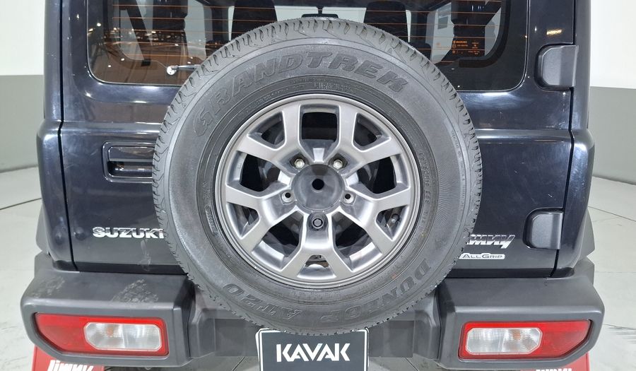 Suzuki Jimny 1.5 GLX AUTO 4WD Suv 2022