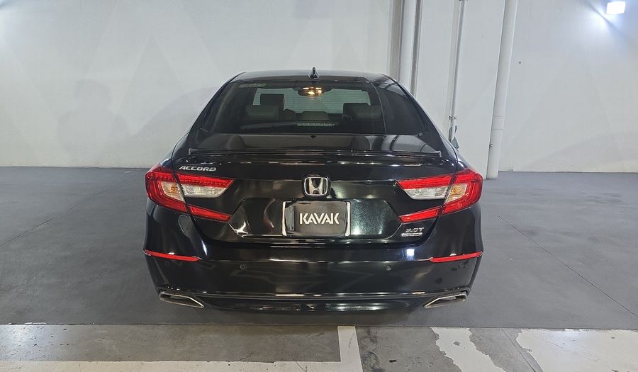 Honda Accord 2.0 TOURING AUTO Sedan 2021