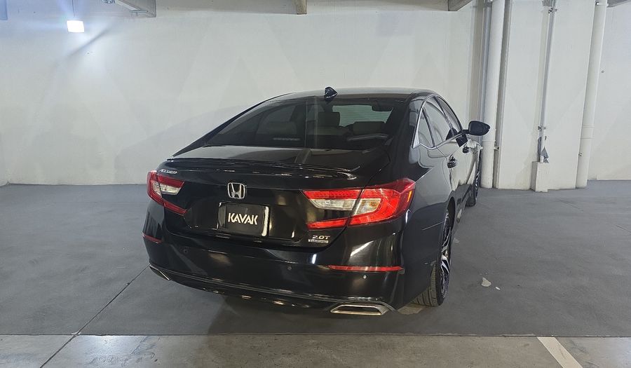 Honda Accord 2.0 TOURING AUTO Sedan 2021