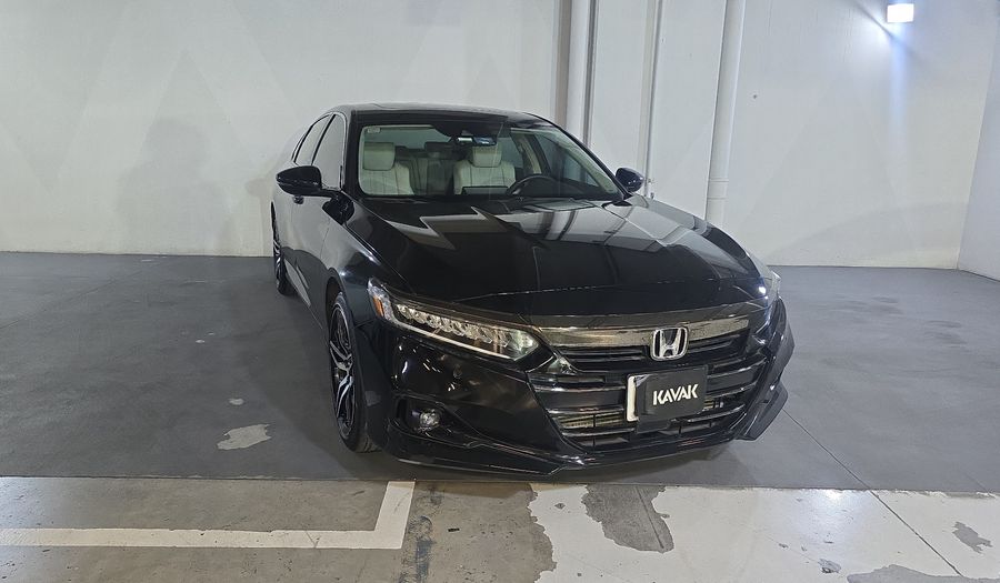 Honda Accord 2.0 TOURING AUTO Sedan 2021
