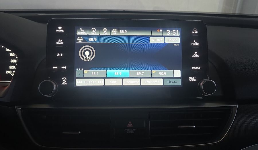 Honda Accord 2.0 TOURING AUTO Sedan 2021