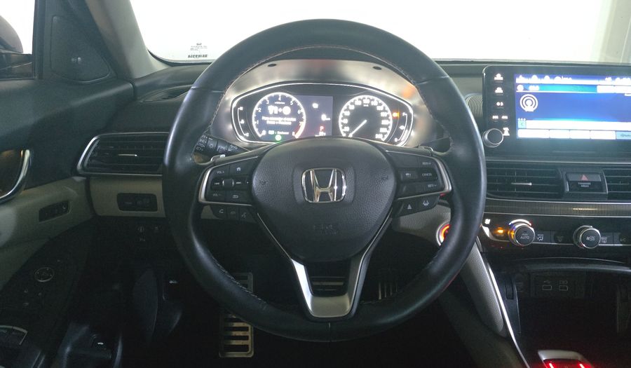 Honda Accord 2.0 TOURING AUTO Sedan 2021
