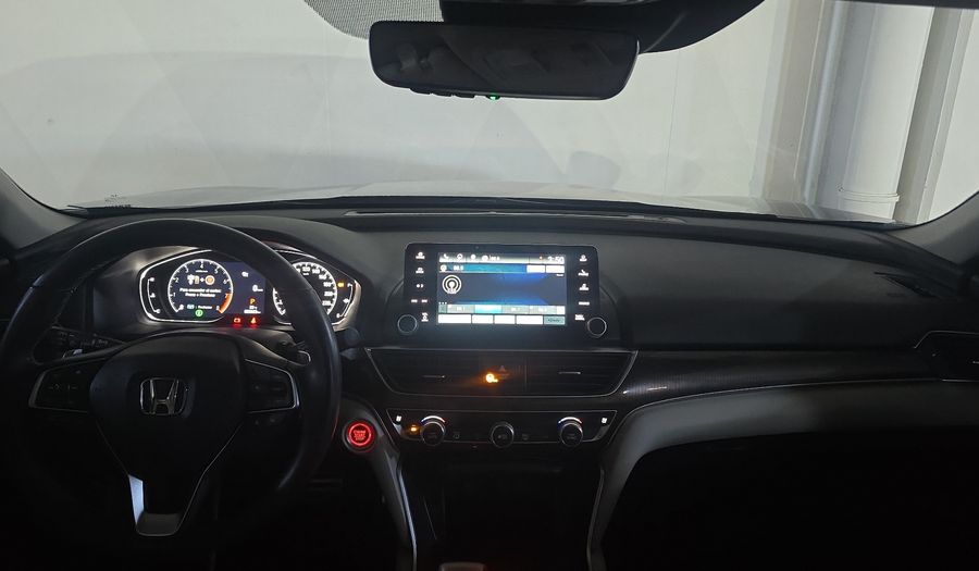 Honda Accord 2.0 TOURING AUTO Sedan 2021