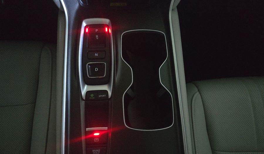 Honda Accord 2.0 TOURING AUTO Sedan 2021