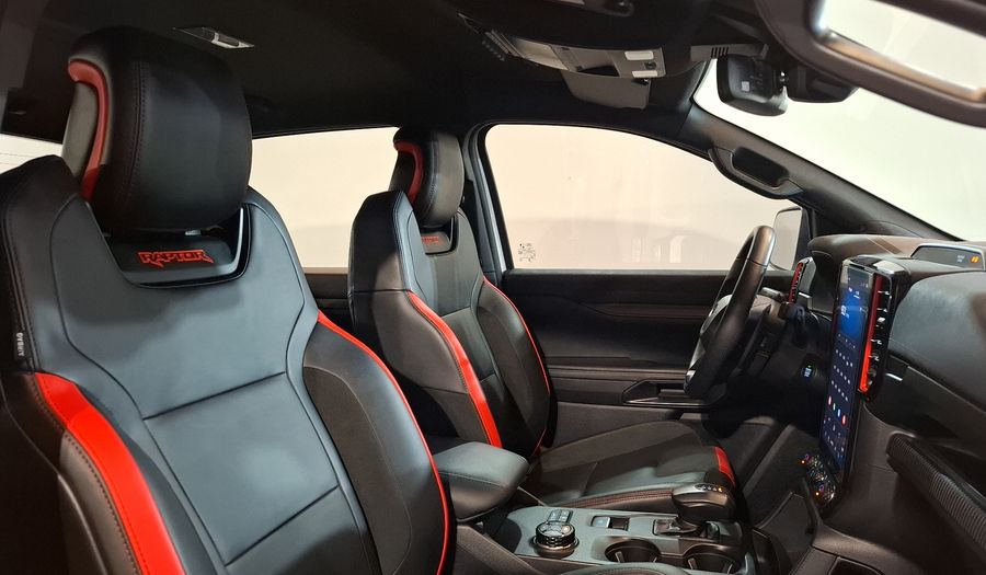 Ford Ranger 3.0 V6 RAPTOR AUTO 4WD Pickup 2024