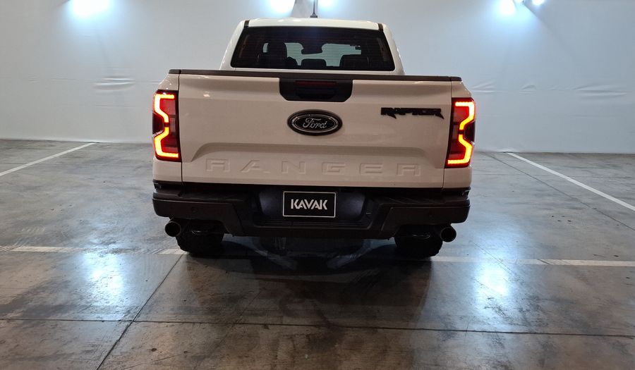 Ford Ranger 3.0 V6 RAPTOR AUTO 4WD Pickup 2024