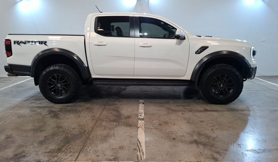 Ford Ranger 3.0 V6 RAPTOR AUTO 4WD Pickup 2024