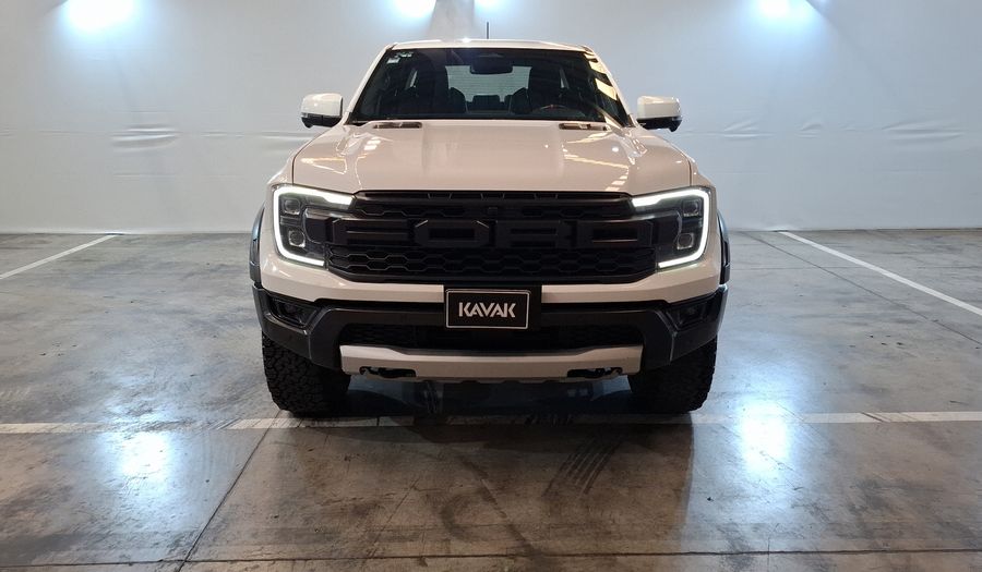 Ford Ranger 3.0 V6 RAPTOR AUTO 4WD Pickup 2024