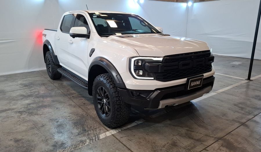 Ford Ranger 3.0 V6 RAPTOR AUTO 4WD Pickup 2024