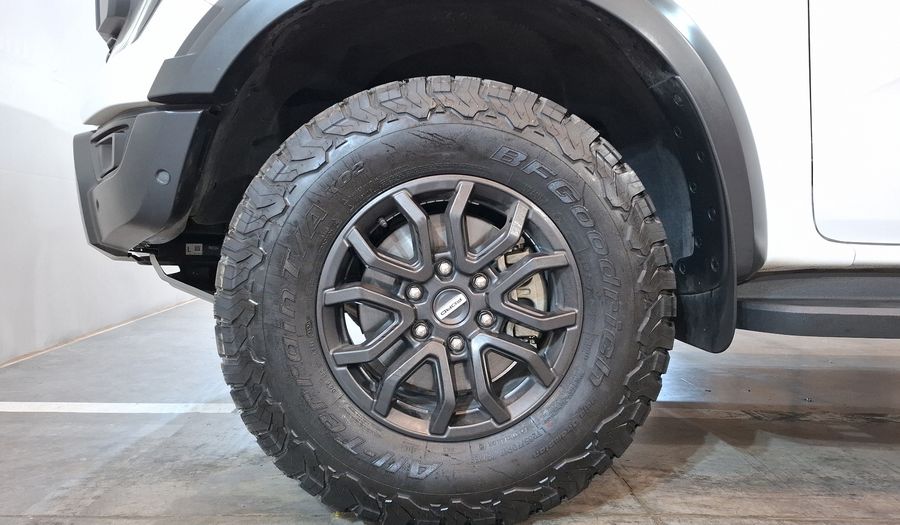 Ford Ranger 3.0 V6 RAPTOR AUTO 4WD Pickup 2024