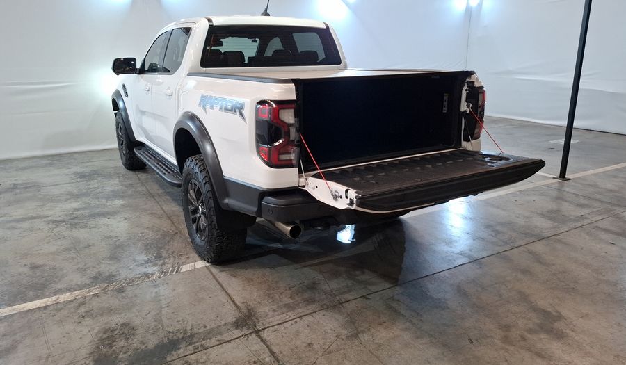 Ford Ranger 3.0 V6 RAPTOR AUTO 4WD Pickup 2024