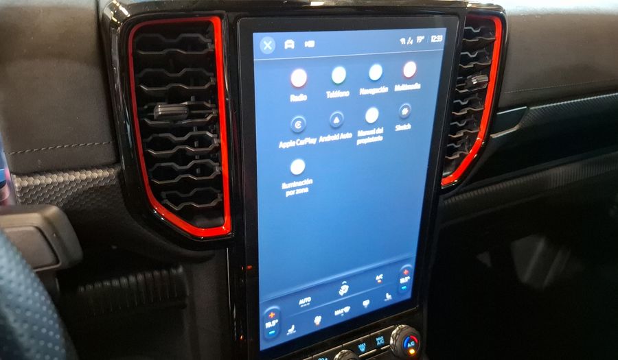 Ford Ranger 3.0 V6 RAPTOR AUTO 4WD Pickup 2024