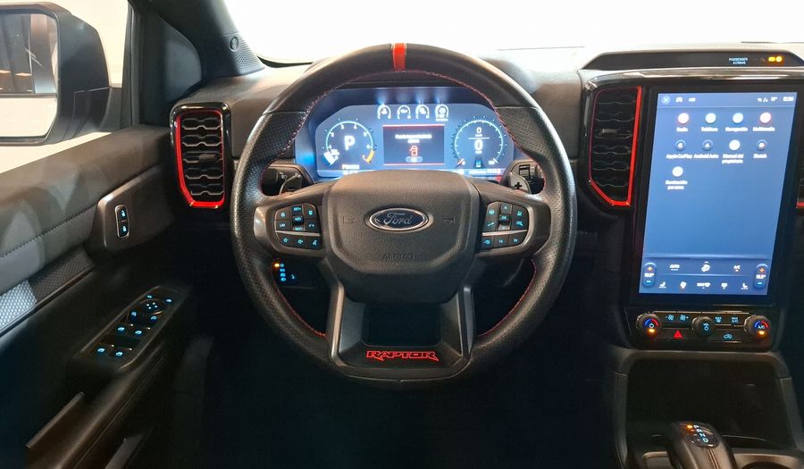 Ford Ranger 3.0 V6 RAPTOR AUTO 4WD Pickup 2024