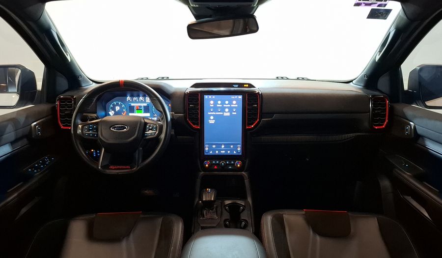 Ford Ranger 3.0 V6 RAPTOR AUTO 4WD Pickup 2024