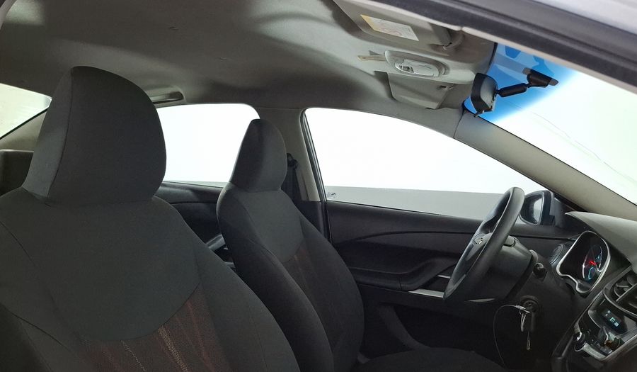 Chevrolet Aveo 1.5 LS A Sedan 2023