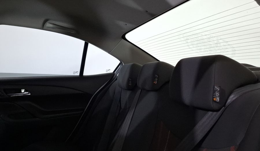 Chevrolet Aveo 1.5 LS A Sedan 2023