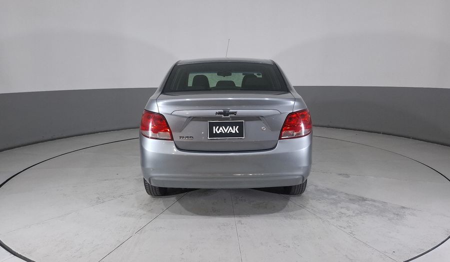 Chevrolet Aveo 1.5 LS A Sedan 2023